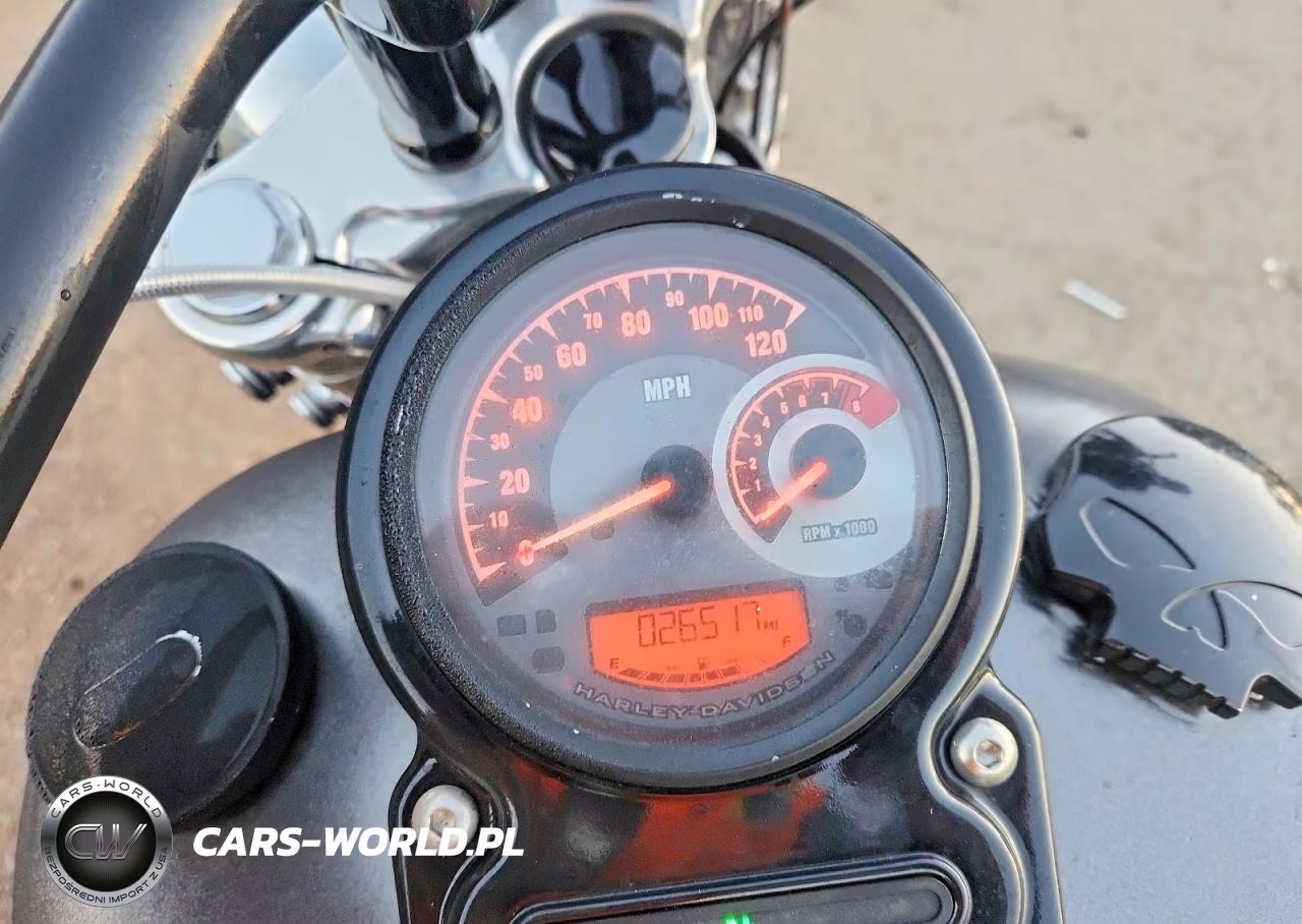 2009 Harley-Davidson Fxdf VIN:1HD1GY4179K333670 - 7