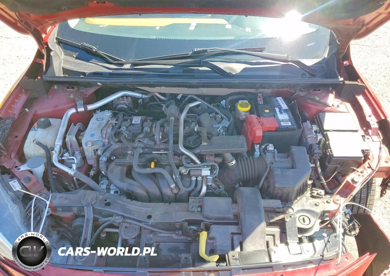 2023 Nissan Sentra Sv VIN:3N1AB8CV0PY276993 - 11