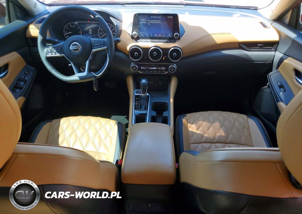 2023 Nissan Sentra Sv VIN:3N1AB8CV0PY276993 - 8