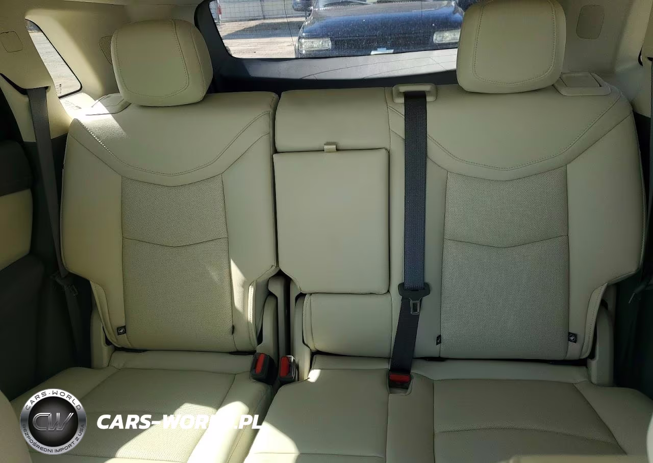 2025 Cadillac Xt5 Premium Luxury VIN:1GYKNCRS9SZ159043 - 10
