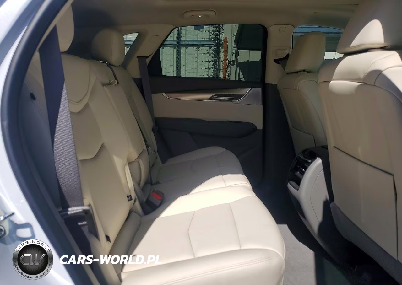 2025 Cadillac Xt5 Premium Luxury VIN:1GYKNCRS9SZ159043 - 11