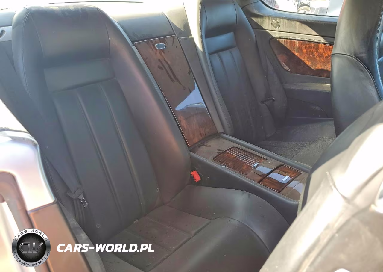 2005 Bentley Continental Gt VIN:SCBCR63W05C024281 - 10
