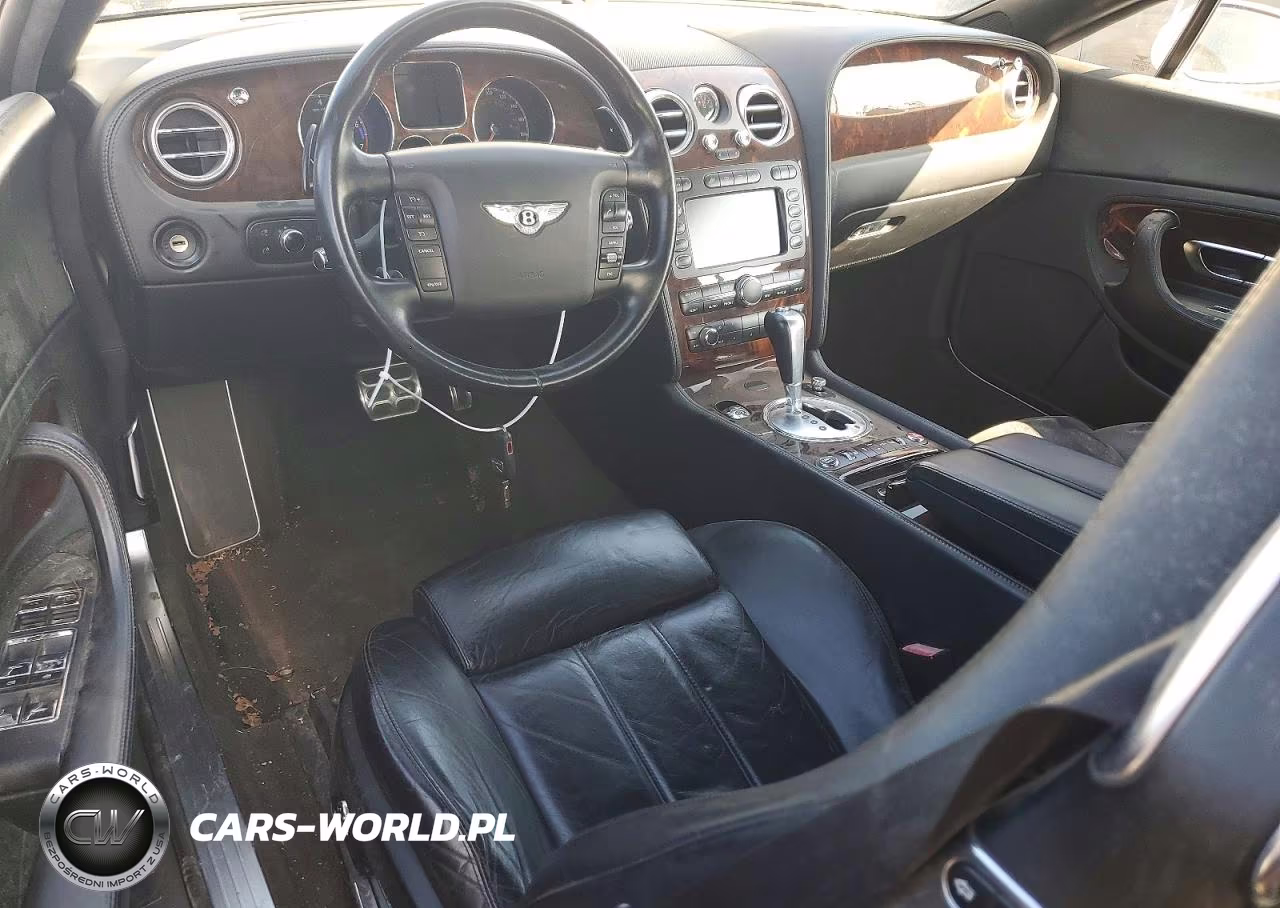 2005 Bentley Continental Gt VIN:SCBCR63W05C024281 - 8