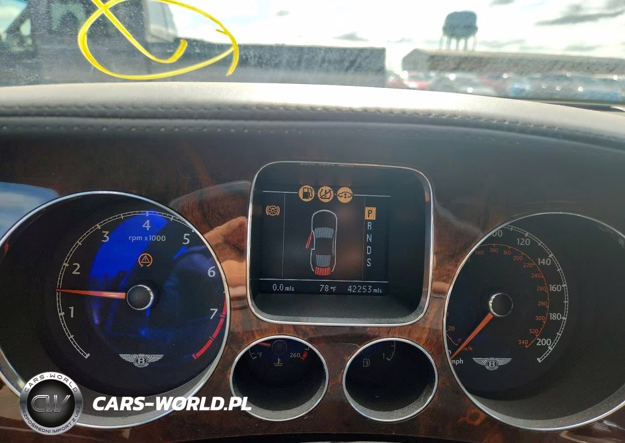 2005 Bentley Continental Gt VIN:SCBCR63W05C024281 - 9