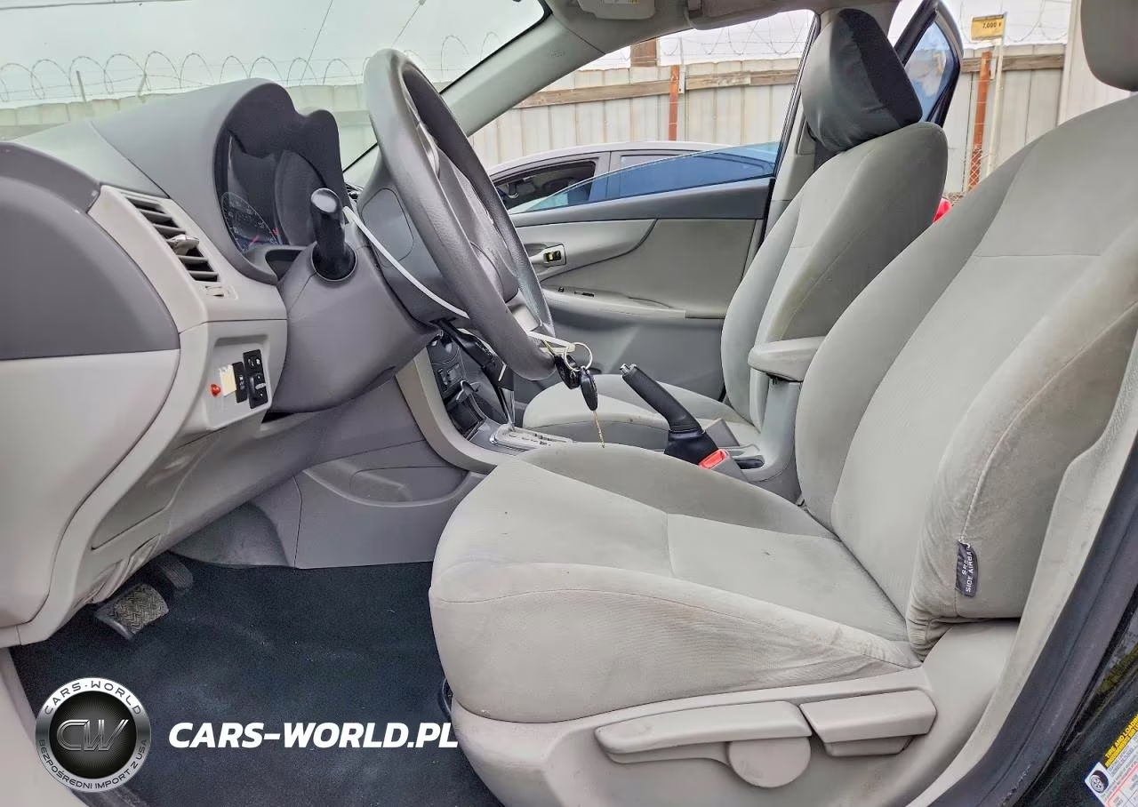 2010 Toyota Corolla Le VIN:1NXBU4EE6AZ262894 - 7