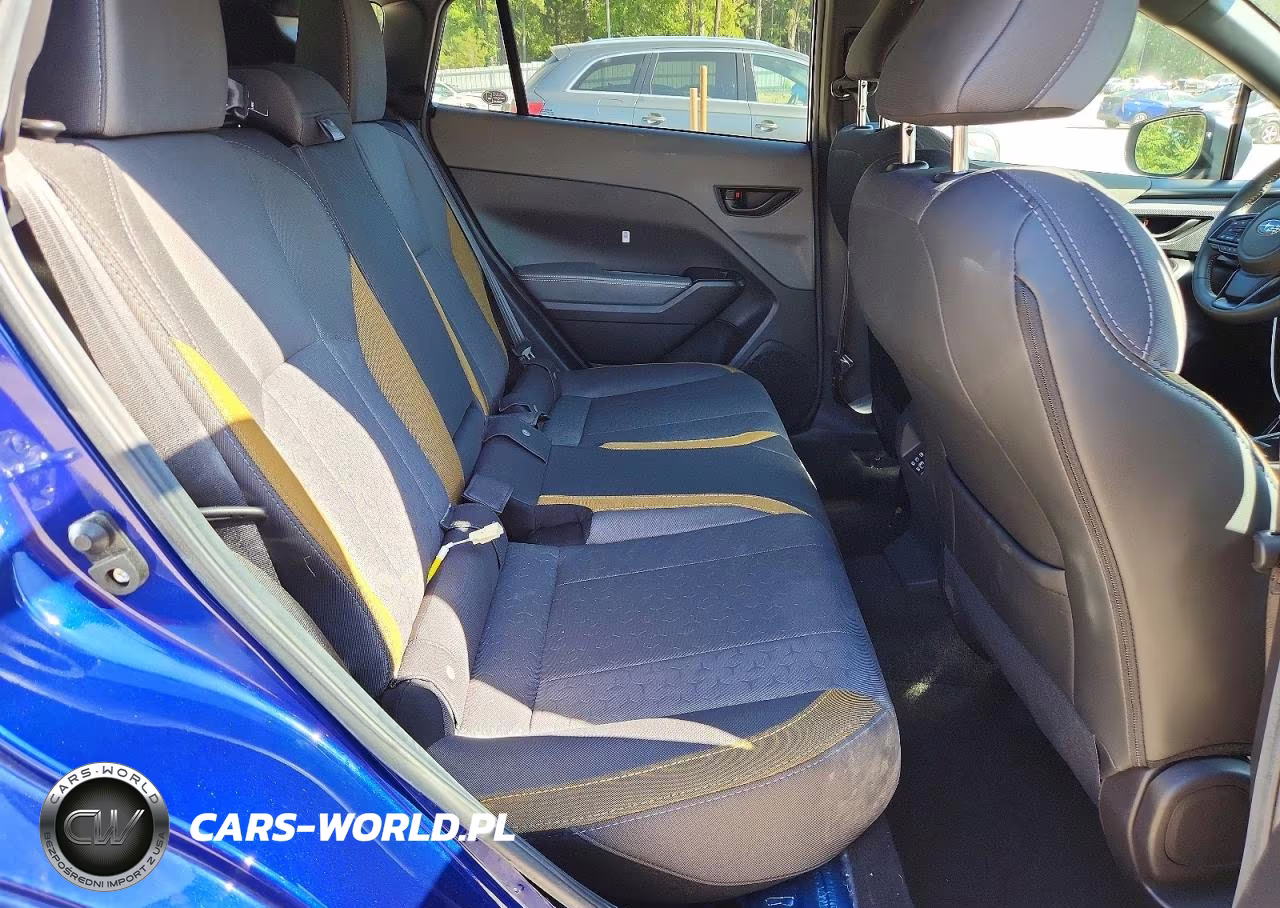 2025 Subaru Crosstrek Sport VIN:4S4GUHF60S3750007 - 11