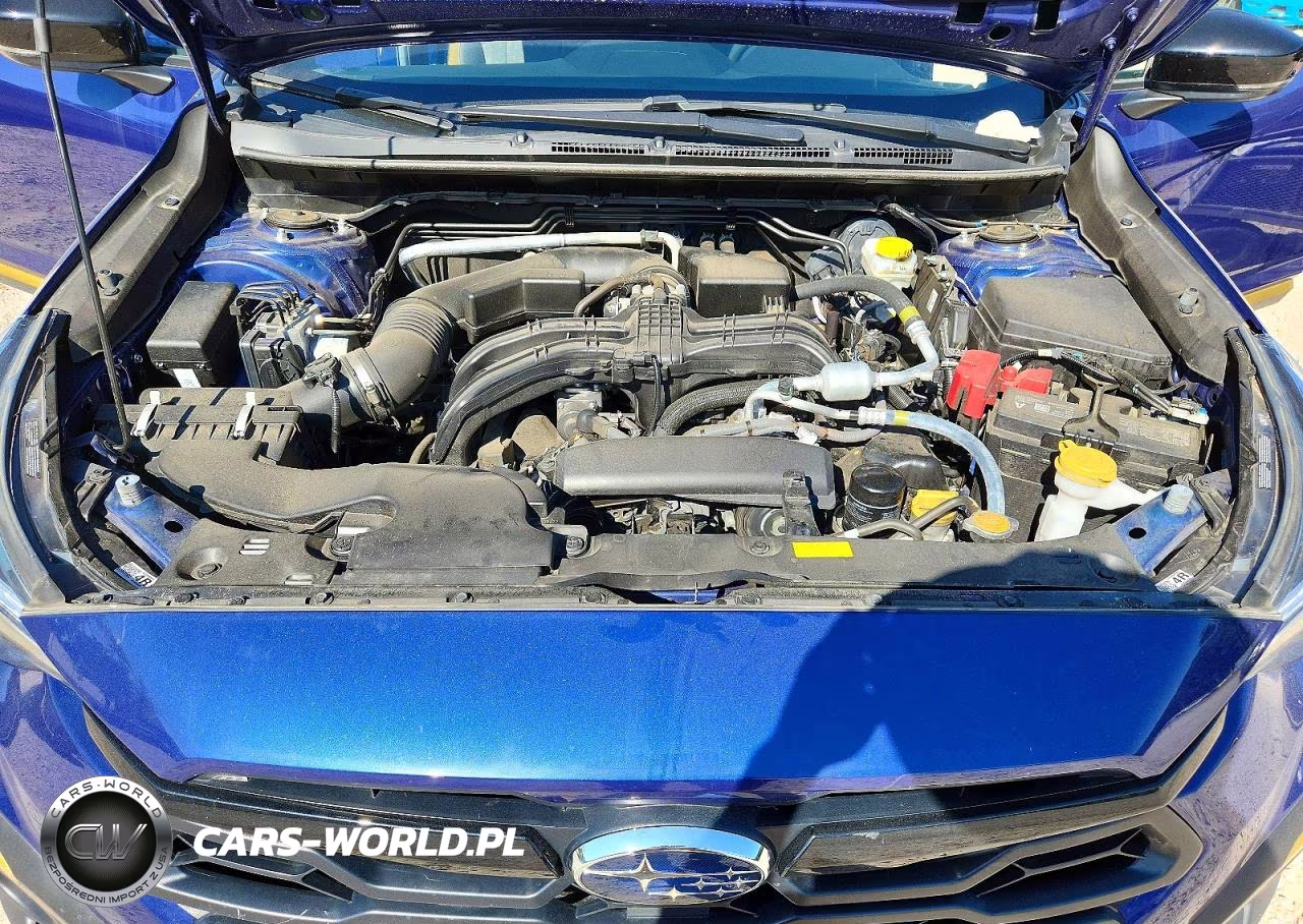 2025 Subaru Crosstrek Sport VIN:4S4GUHF60S3750007 - 12