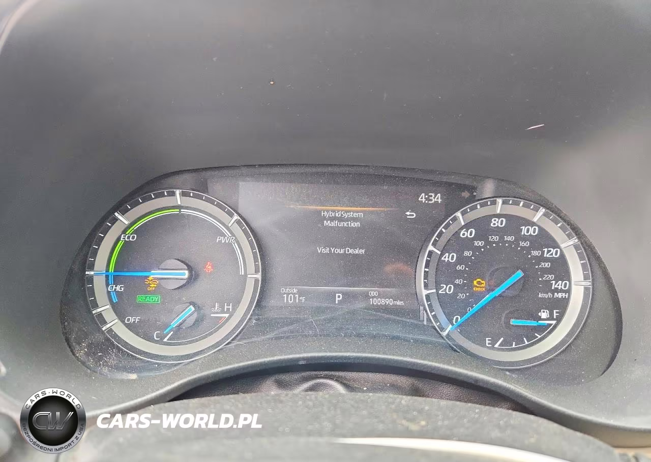 2020 Toyota Highlander Hybrid Platinum VIN:5TDEBRCH9LS012607 - 9