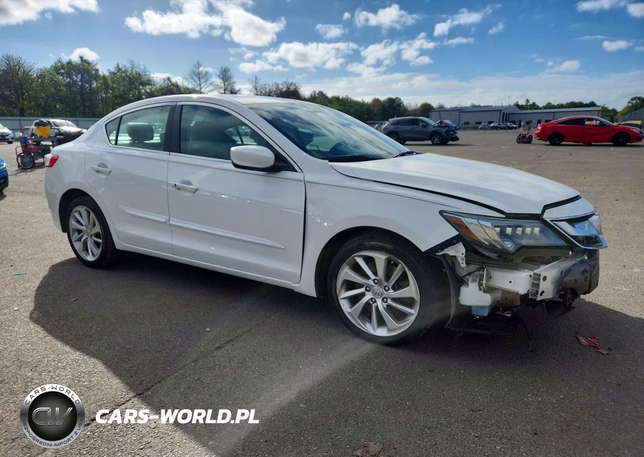 2016 Acura Ilx Premium VIN:19UDE2F72GA013180 - 4
