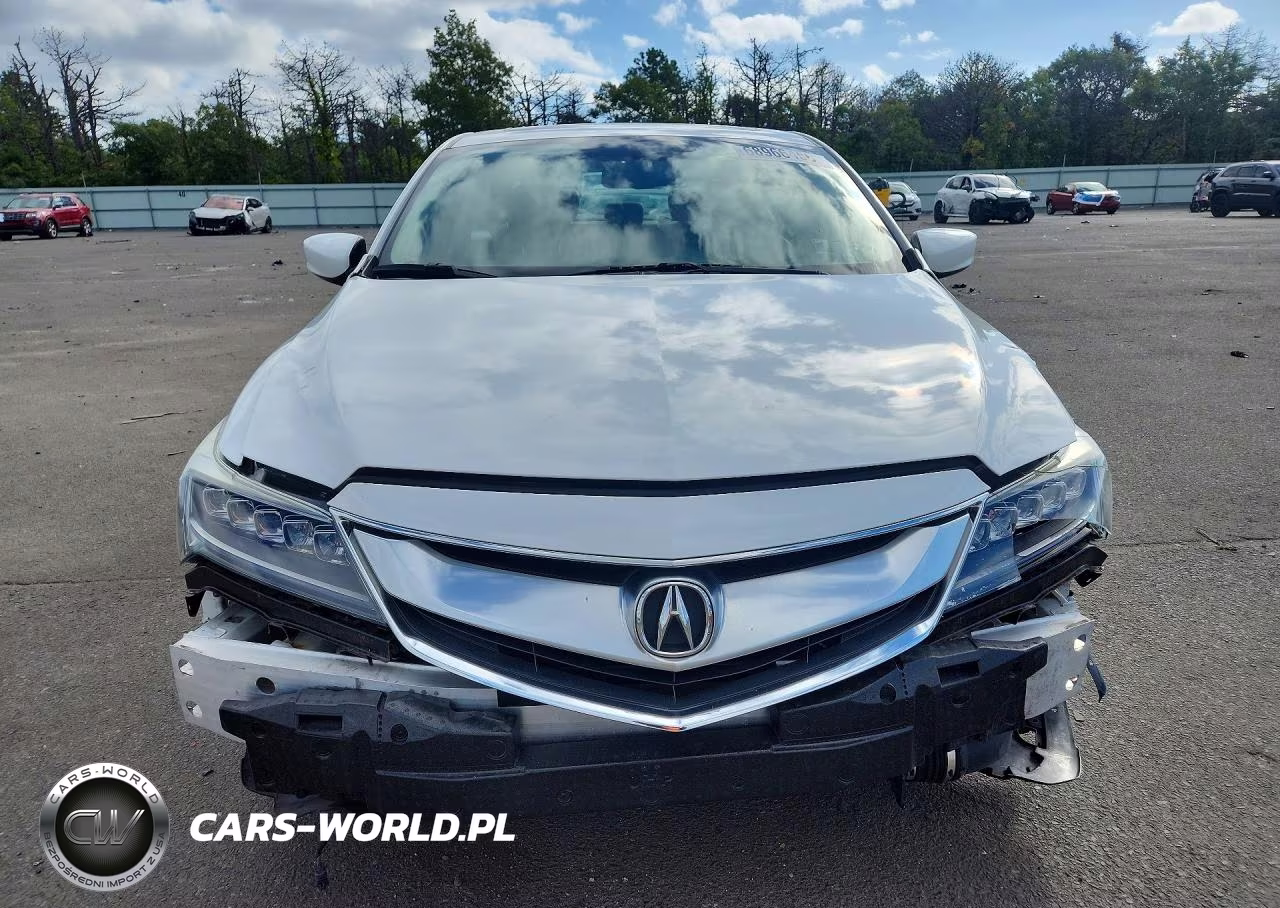 2016 Acura Ilx Premium VIN:19UDE2F72GA013180 - 5