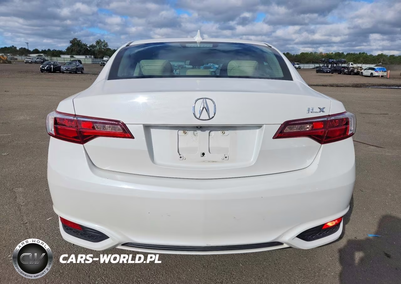 2016 Acura Ilx Premium VIN:19UDE2F72GA013180 - 6
