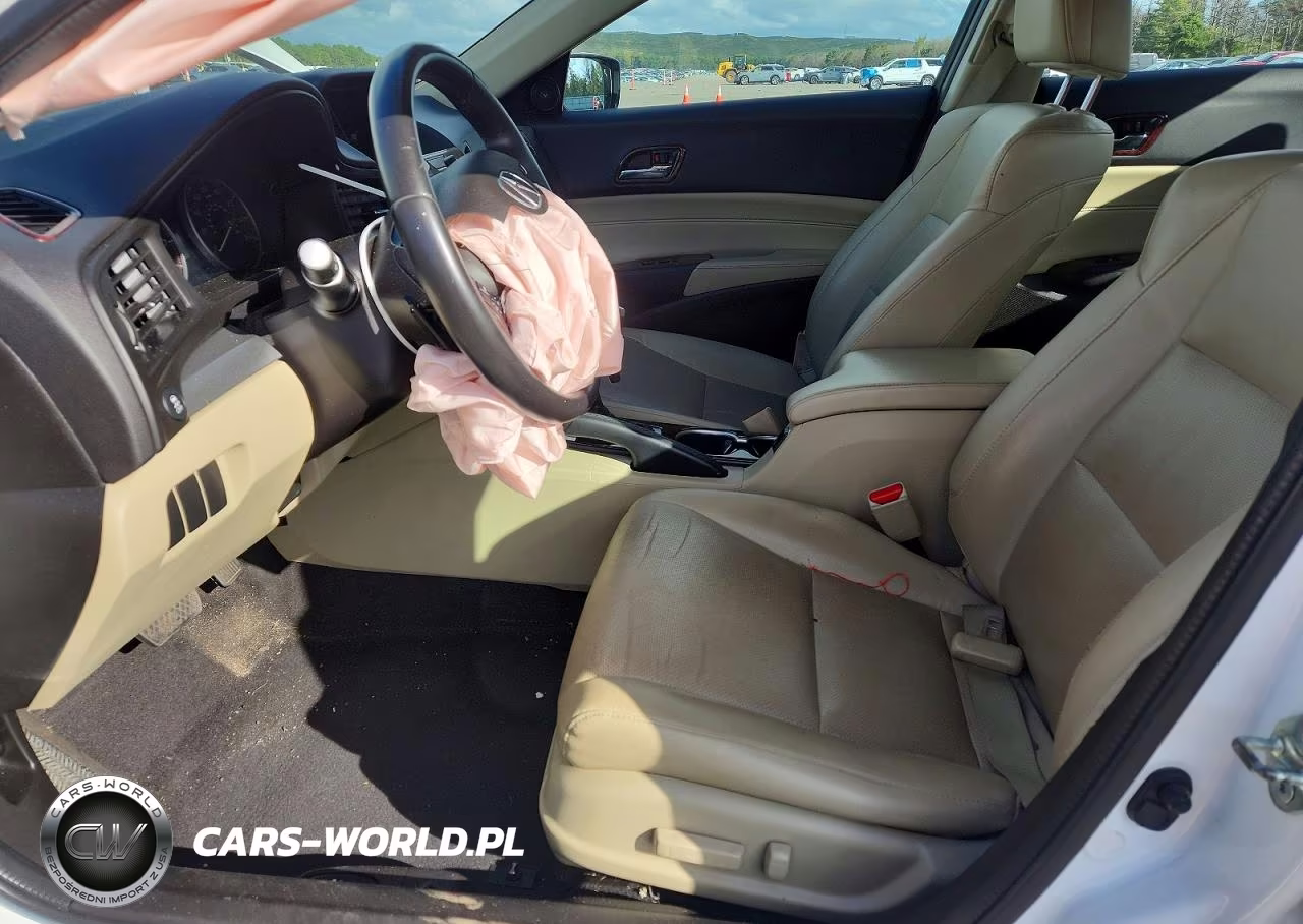 2016 Acura Ilx Premium VIN:19UDE2F72GA013180 - 7