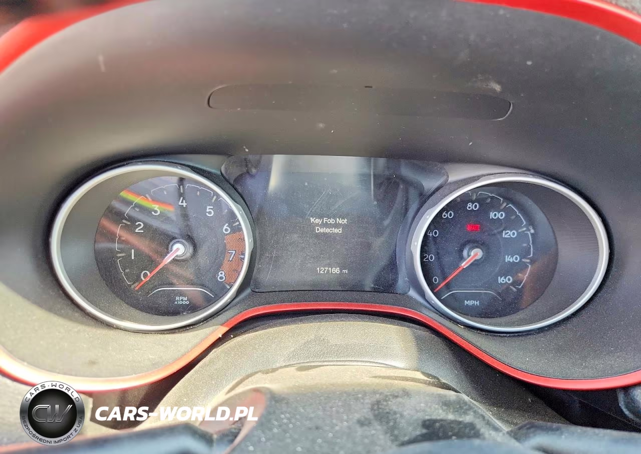 2019 Jeep Compass Trailhawk VIN:3C4NJDDB6KT660491 - 9