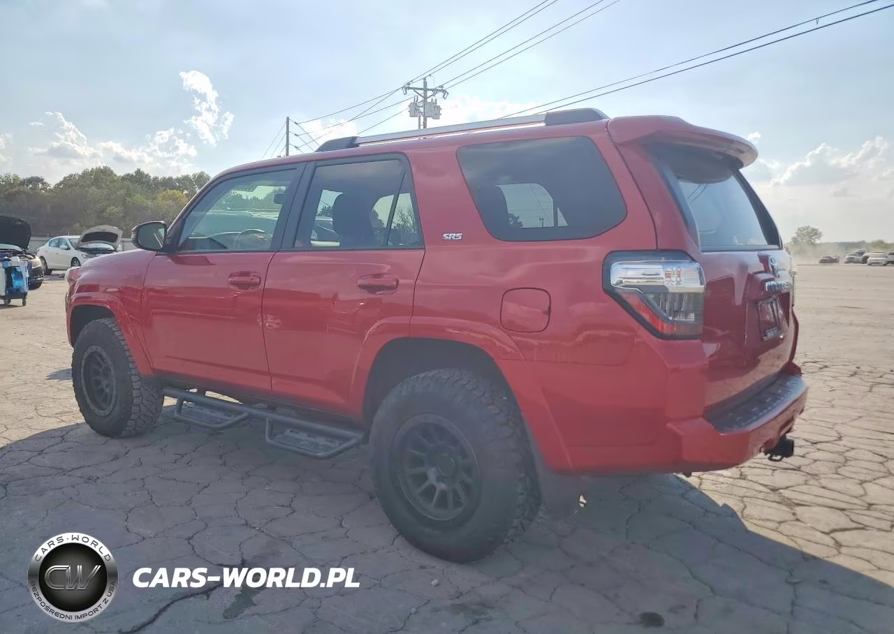 2024 Toyota 4Runner Sr5 Premium VIN:JTENU5JRXR6251490 - 2