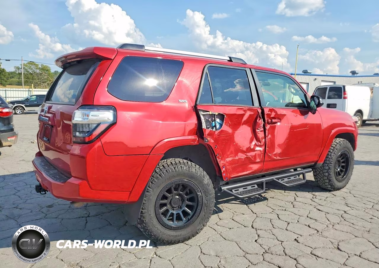 2024 Toyota 4Runner Sr5 Premium VIN:JTENU5JRXR6251490 - 3