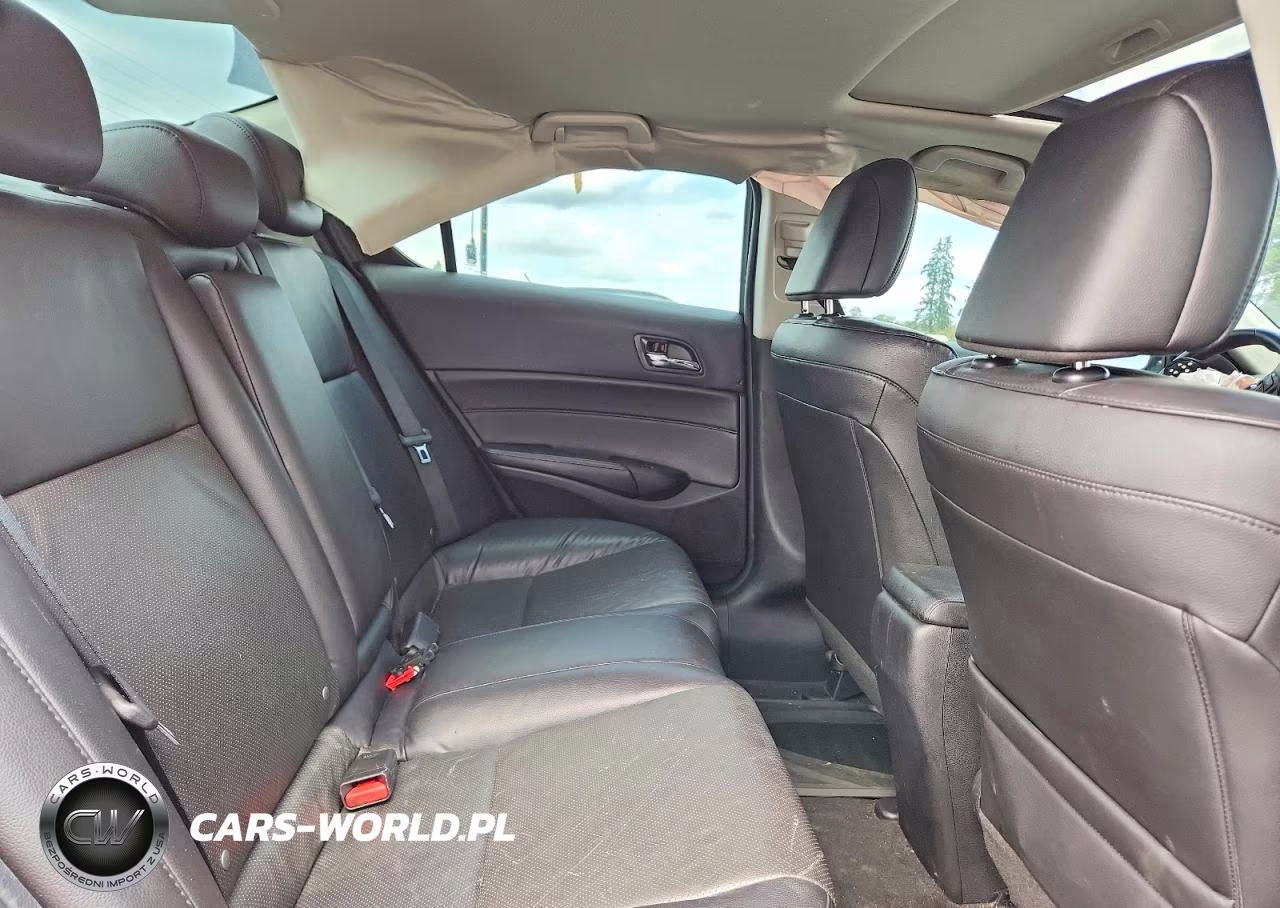 2015 Acura Ilx 20 VIN:19VDE1F30FE003919 - 10