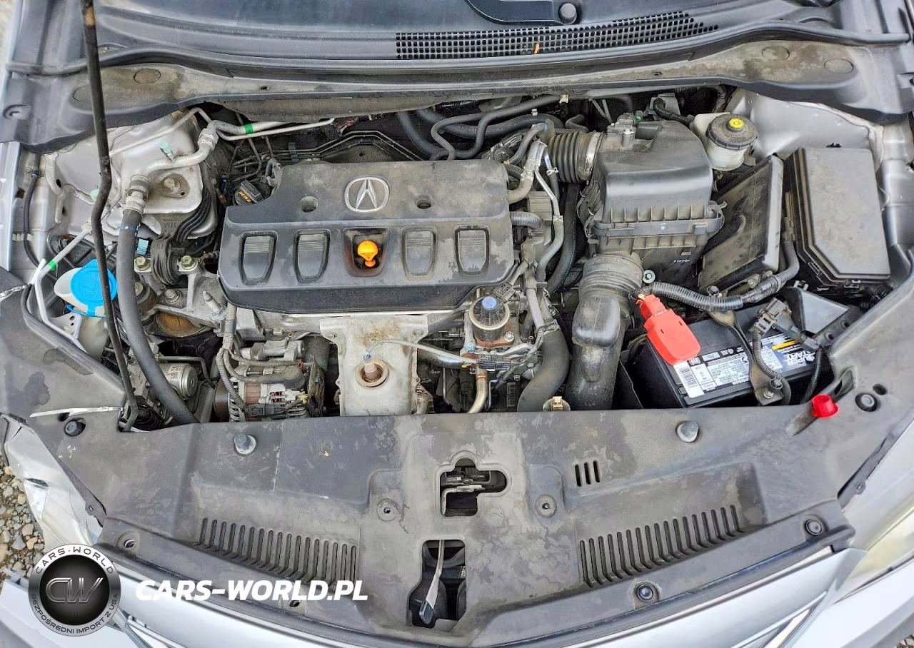 2015 Acura Ilx 20 VIN:19VDE1F30FE003919 - 11