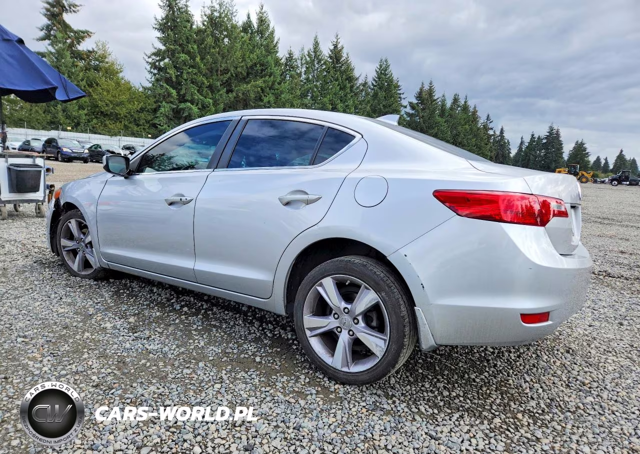 2015 Acura Ilx 20 VIN:19VDE1F30FE003919 - 2