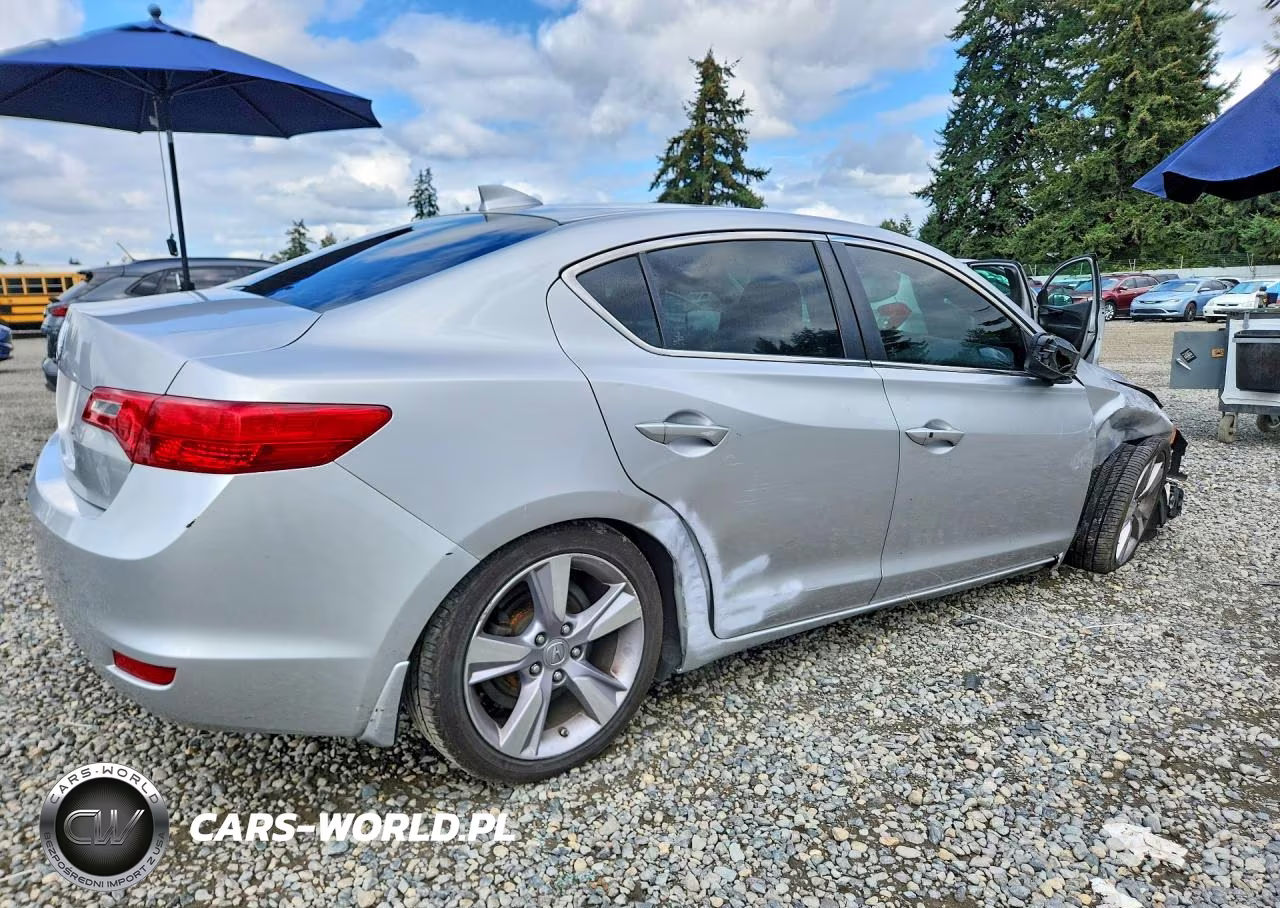 2015 Acura Ilx 20 VIN:19VDE1F30FE003919 - 3