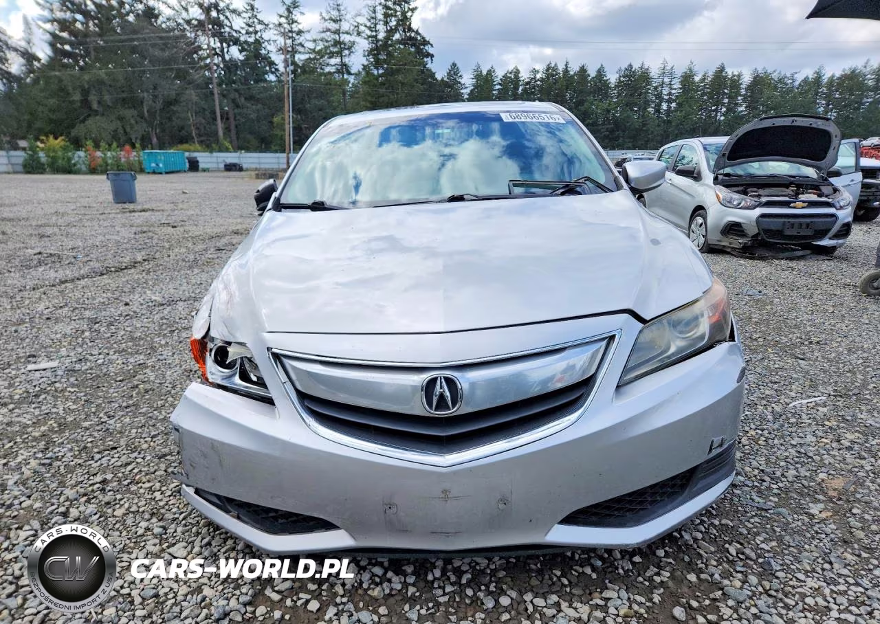 2015 Acura Ilx 20 VIN:19VDE1F30FE003919 - 5