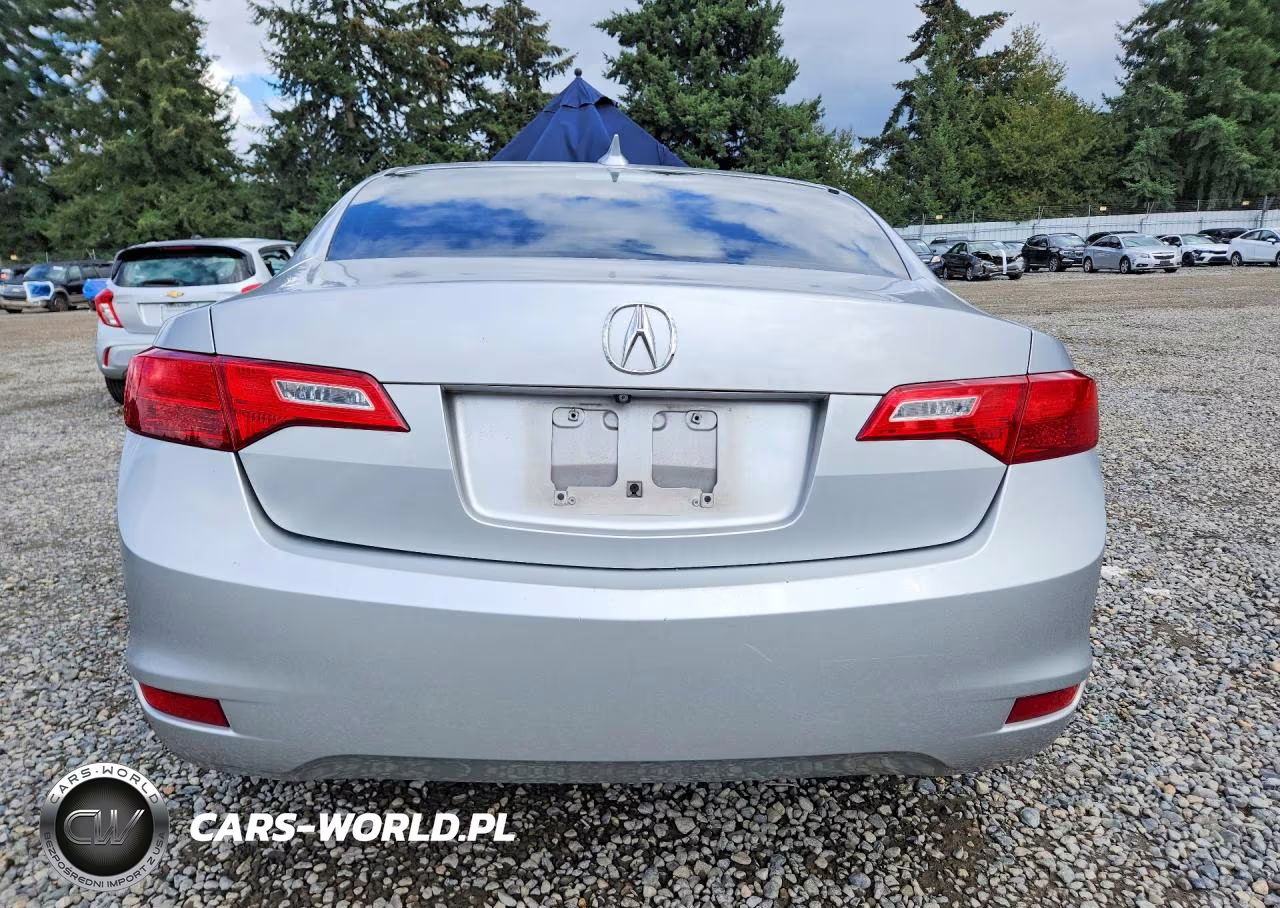 2015 Acura Ilx 20 VIN:19VDE1F30FE003919 - 6