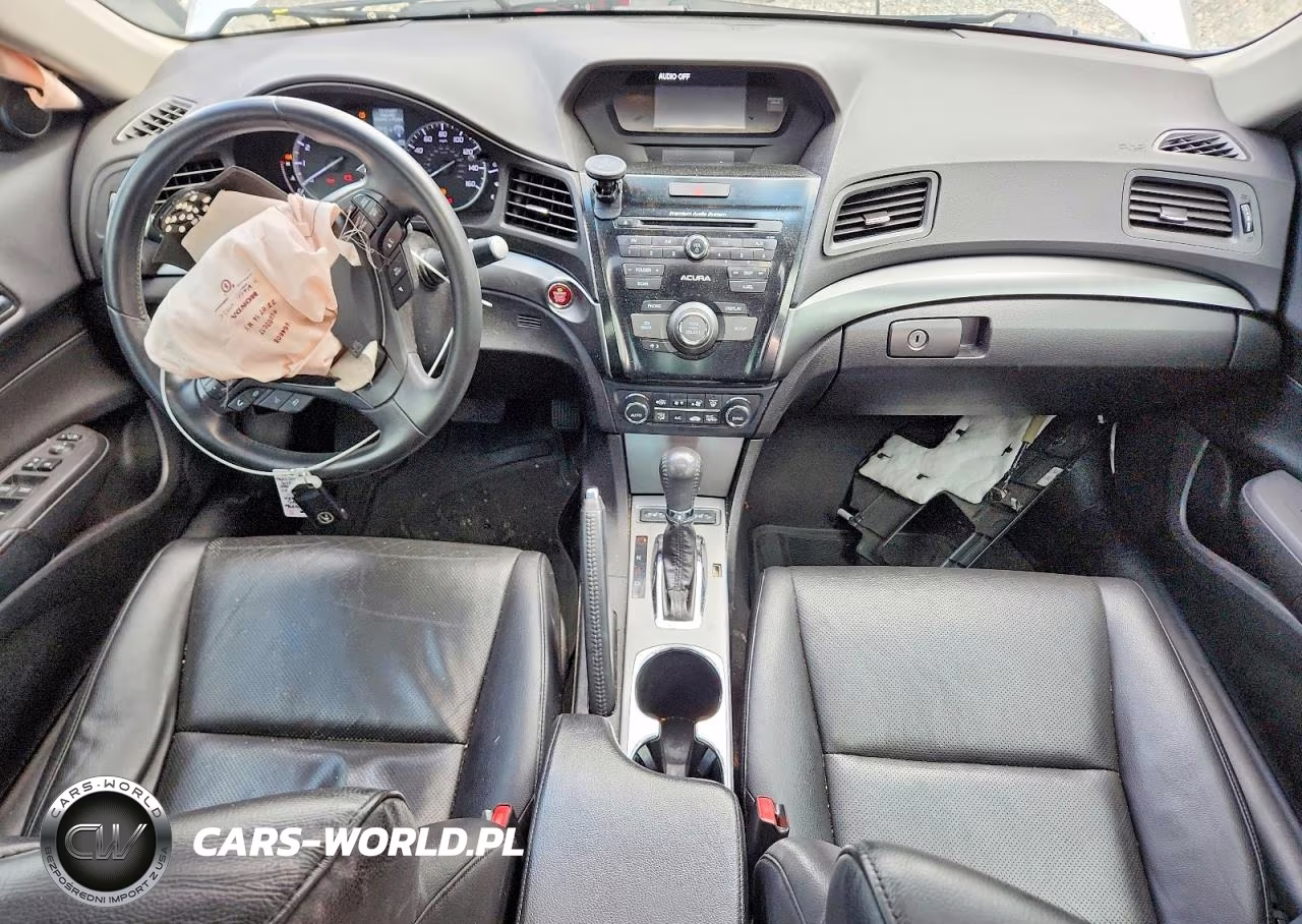 2015 Acura Ilx 20 VIN:19VDE1F30FE003919 - 8