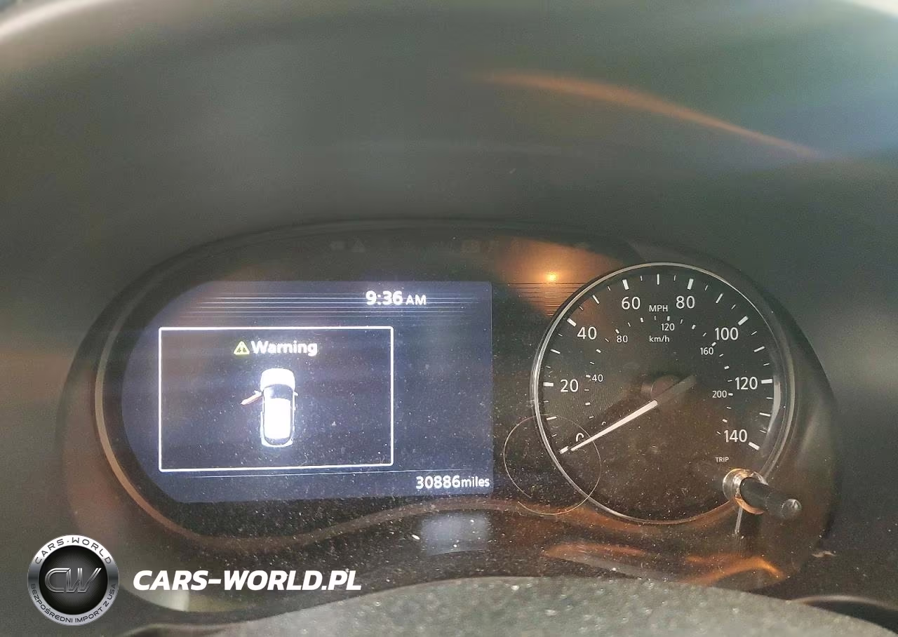 2022 Nissan Kicks Sr VIN:3N1CP5DV9NL480886 - 9