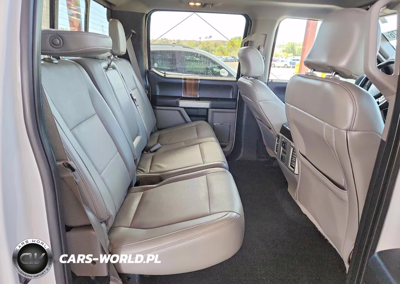 2015 Ford F150 Supercrew VIN:1FTEW1EG1FFB62595 - 10