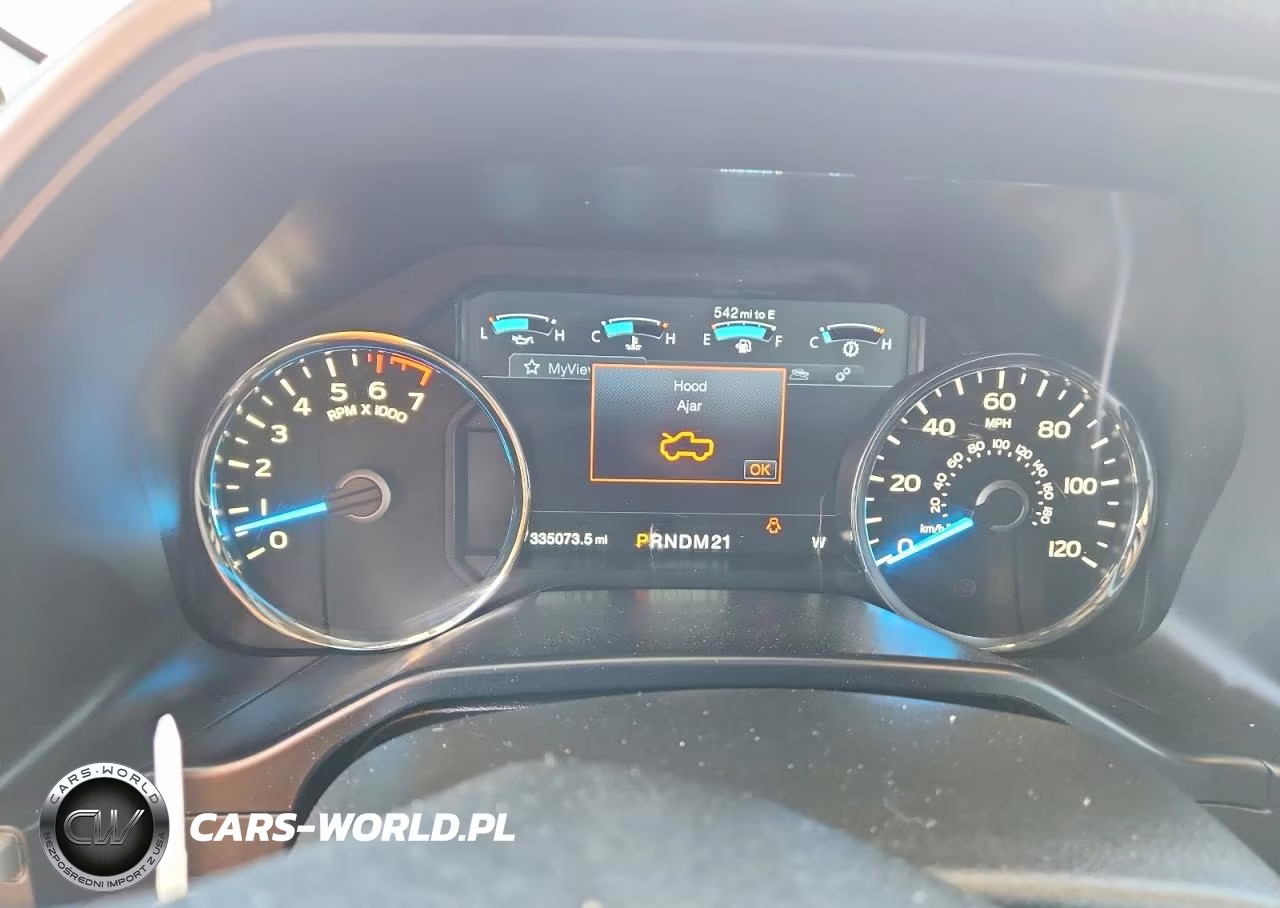 2015 Ford F150 Supercrew VIN:1FTEW1EG1FFB62595 - 9