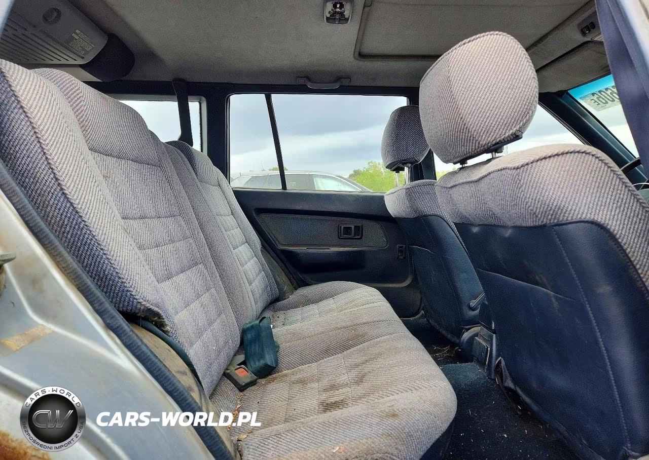 1989 Toyota Corolla Sr5 VIN:JT2AE96V5K0059456 - 10