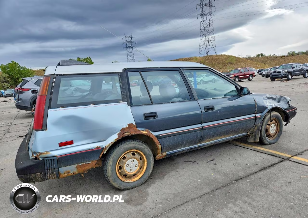 1989 Toyota Corolla Sr5 VIN:JT2AE96V5K0059456 - 3