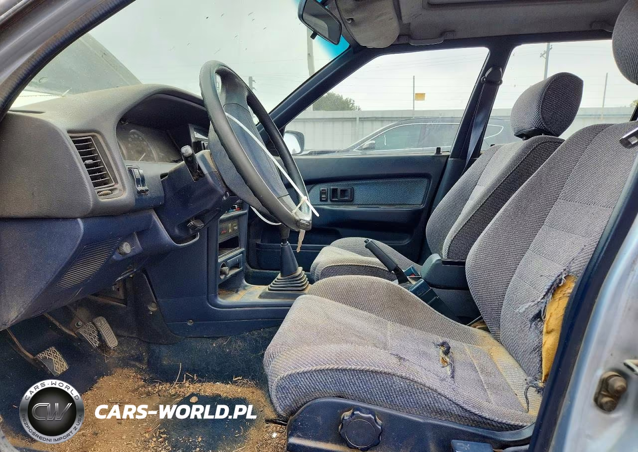 1989 Toyota Corolla Sr5 VIN:JT2AE96V5K0059456 - 7