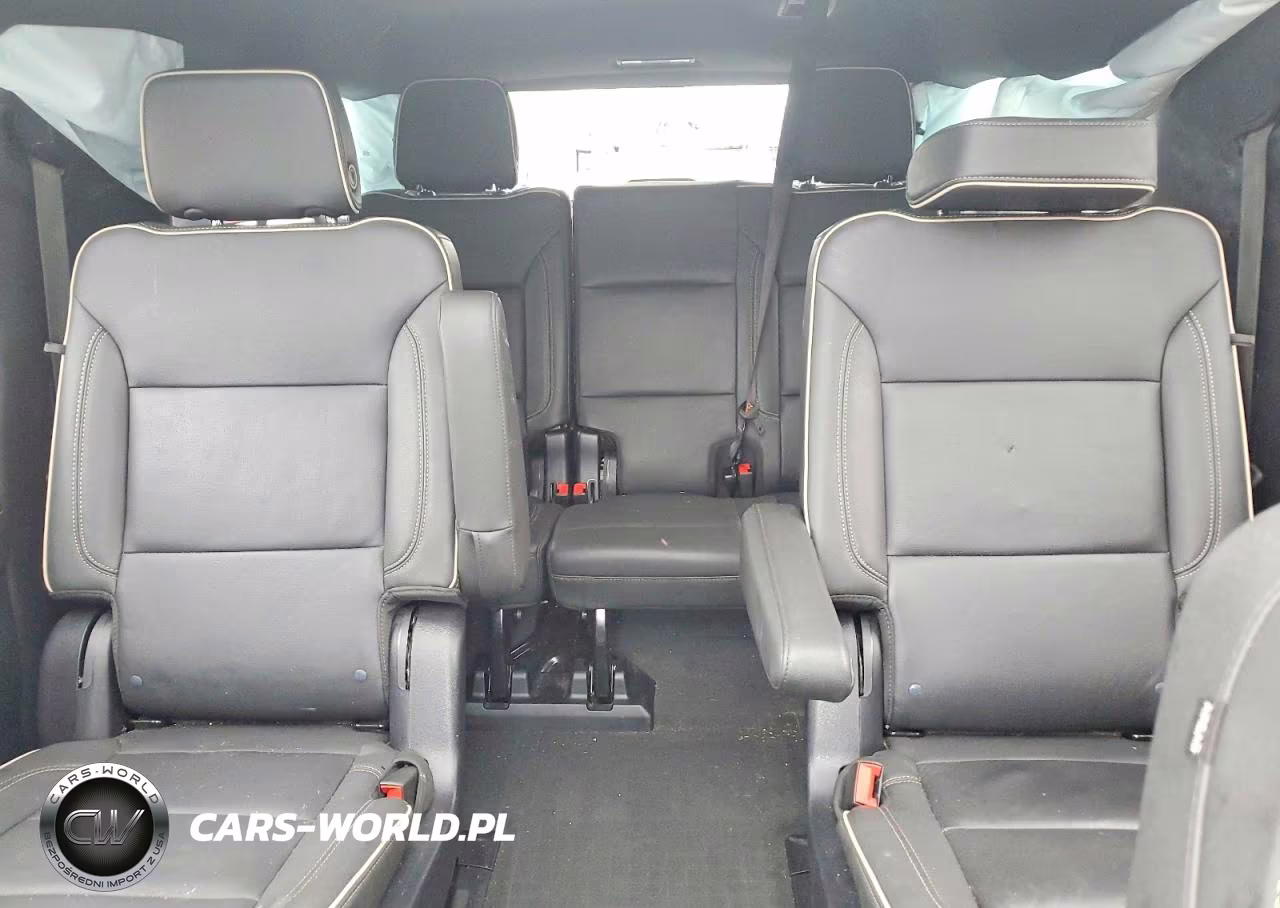 2024 Chevrolet Suburban K1500 Premier VIN:1GNSKFKD6RR396585 - 10
