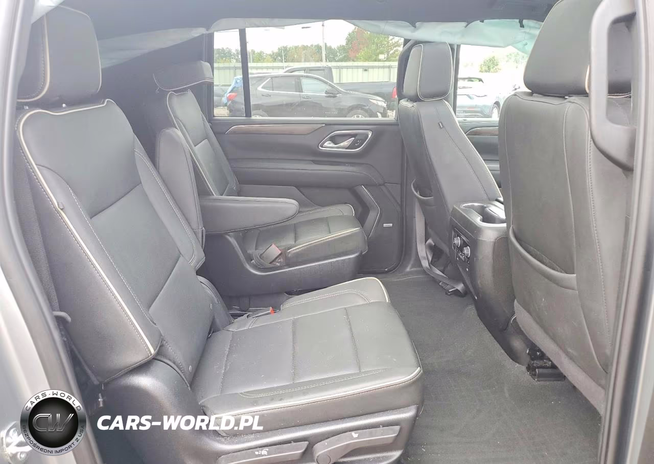 2024 Chevrolet Suburban K1500 Premier VIN:1GNSKFKD6RR396585 - 11