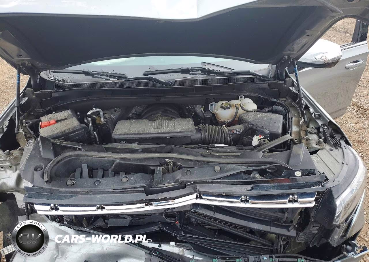 2024 Chevrolet Suburban K1500 Premier VIN:1GNSKFKD6RR396585 - 12
