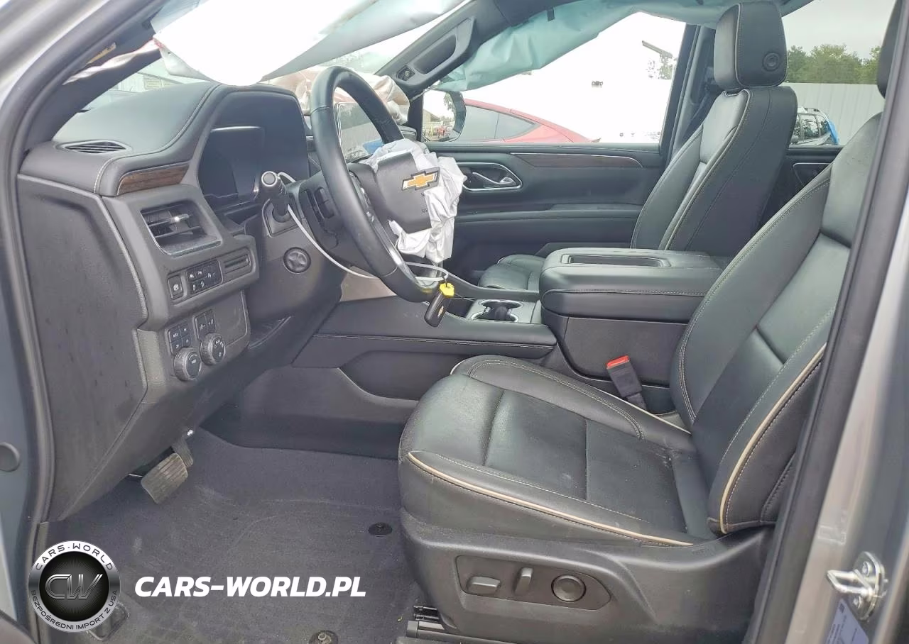 2024 Chevrolet Suburban K1500 Premier VIN:1GNSKFKD6RR396585 - 7