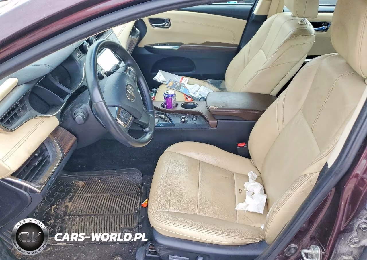 2015 Toyota Avalon Xle Touring VIN:4T1BK1EBXFU138063 - 7