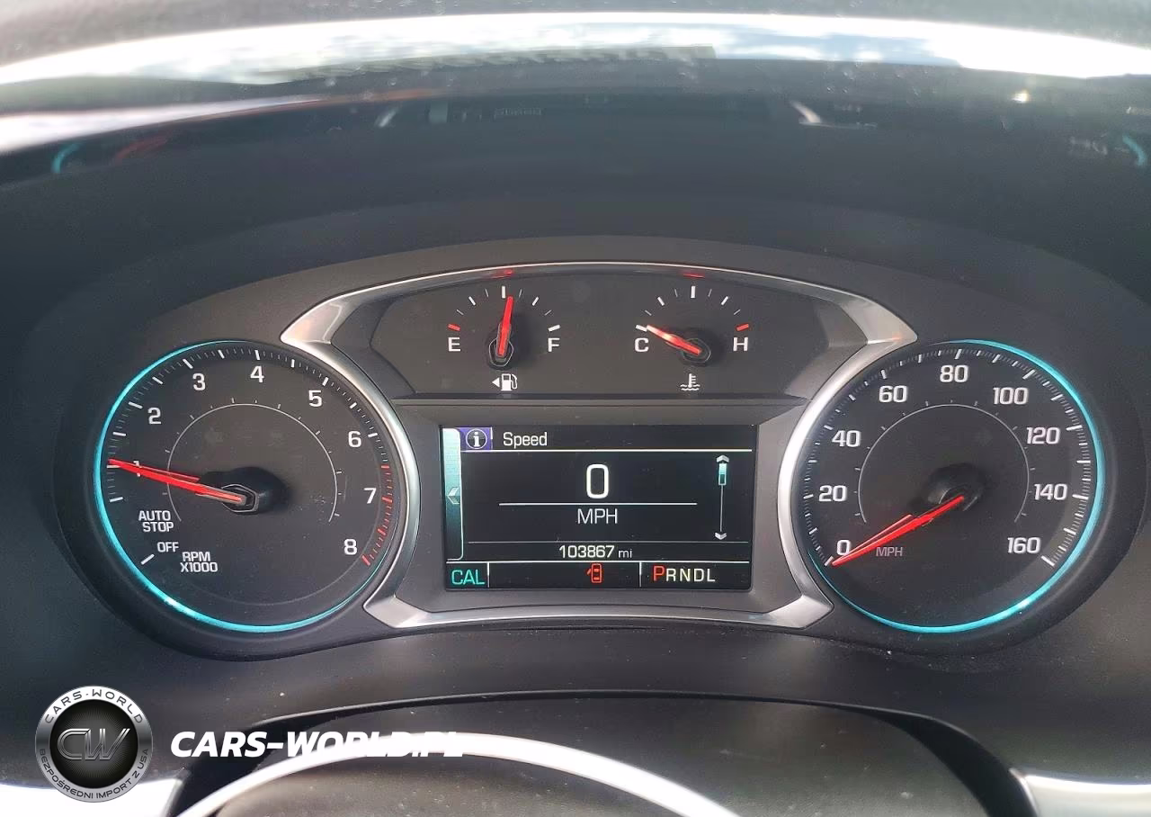 2018 Chevrolet Traverse Lt VIN:1GNERGKW7JJ274949 - 9
