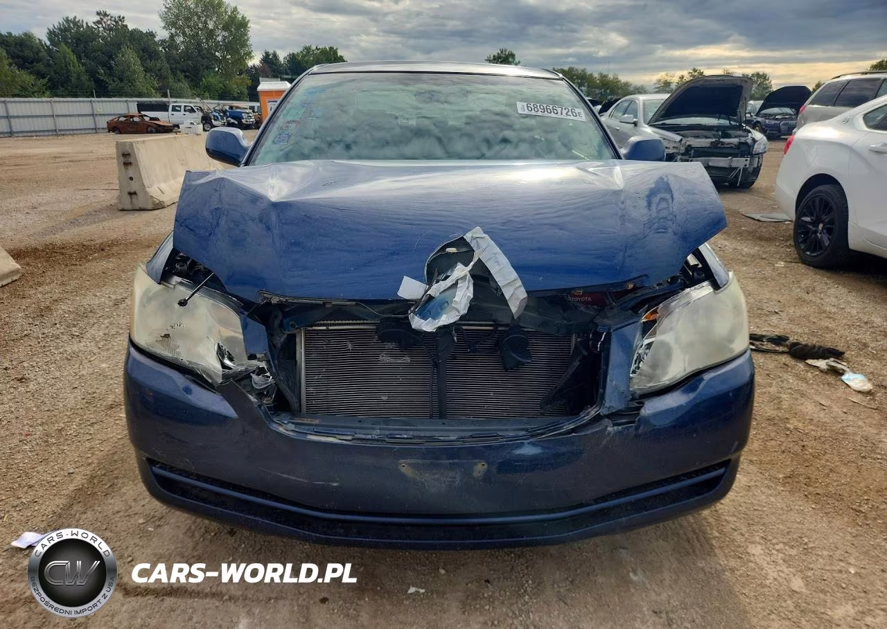 2007 Toyota Avalon Xl VIN:4T1BK36B37U233964 - 5