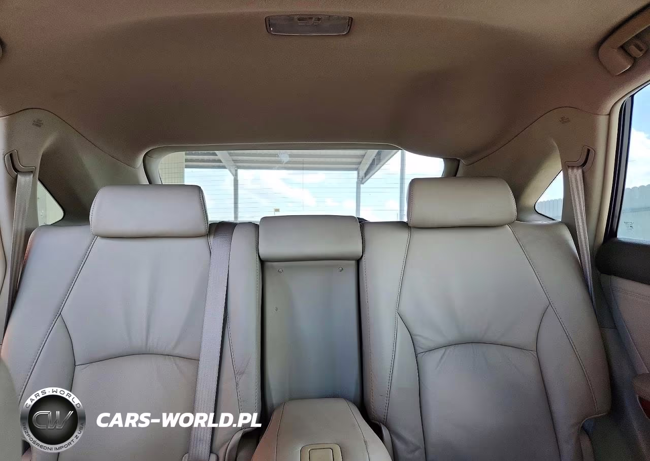2009 Lexus Rx 350 VIN:2T2GK31U19C063389 - 10