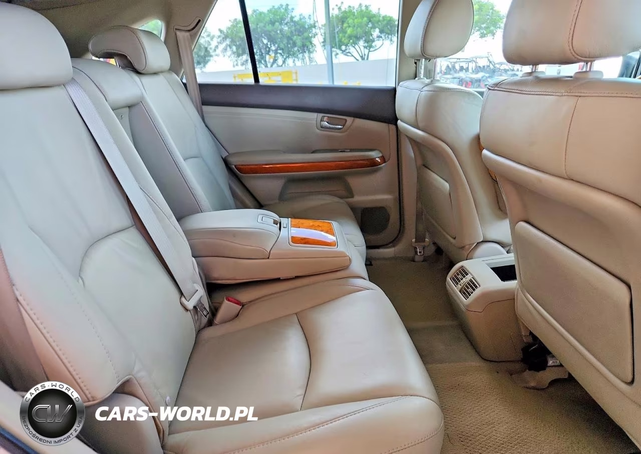 2009 Lexus Rx 350 VIN:2T2GK31U19C063389 - 11