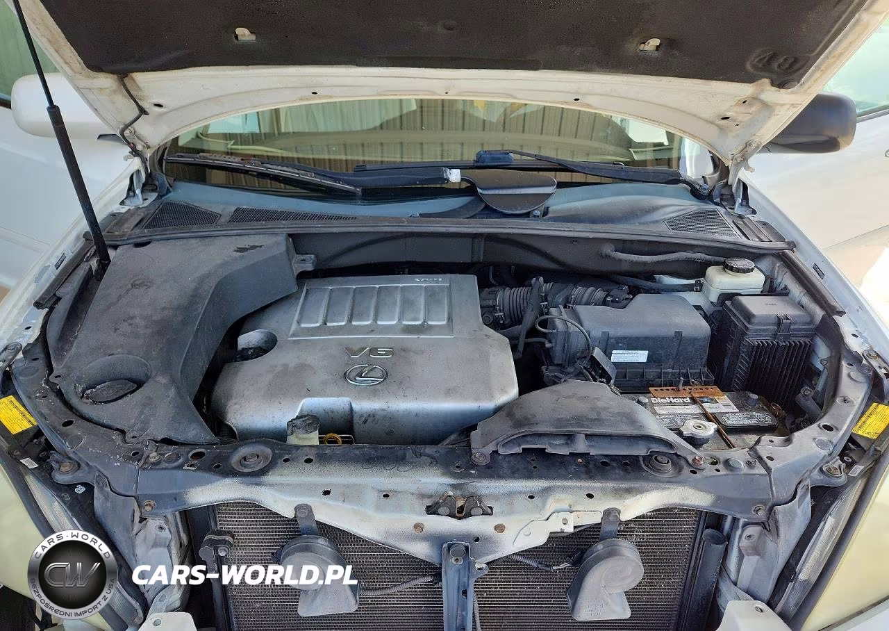 2009 Lexus Rx 350 VIN:2T2GK31U19C063389 - 12