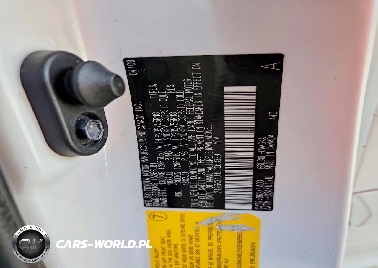 2009 Lexus Rx 350 VIN:2T2GK31U19C063389 - 13