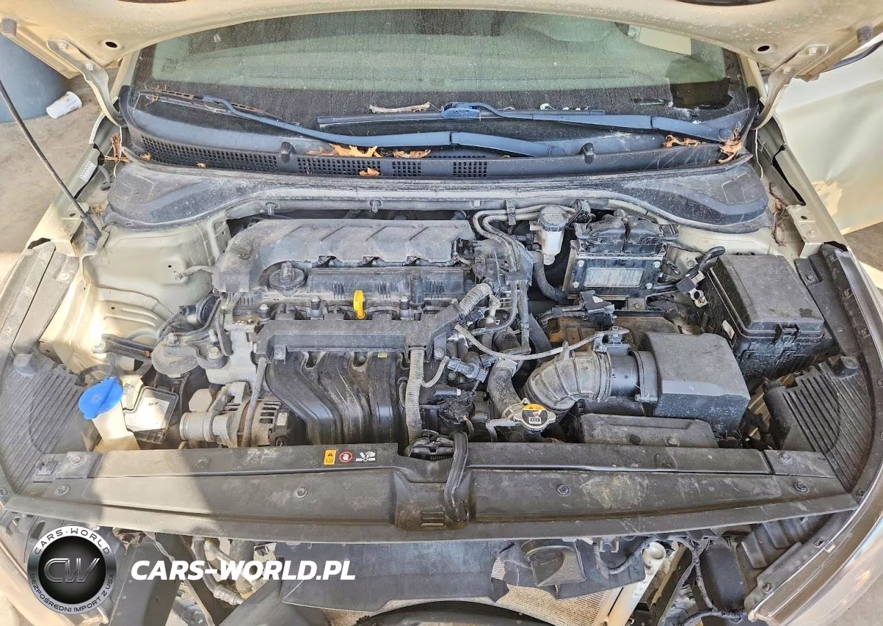 2020 Hyundai Accent Se VIN:3KPC24A63LE099040 - 11