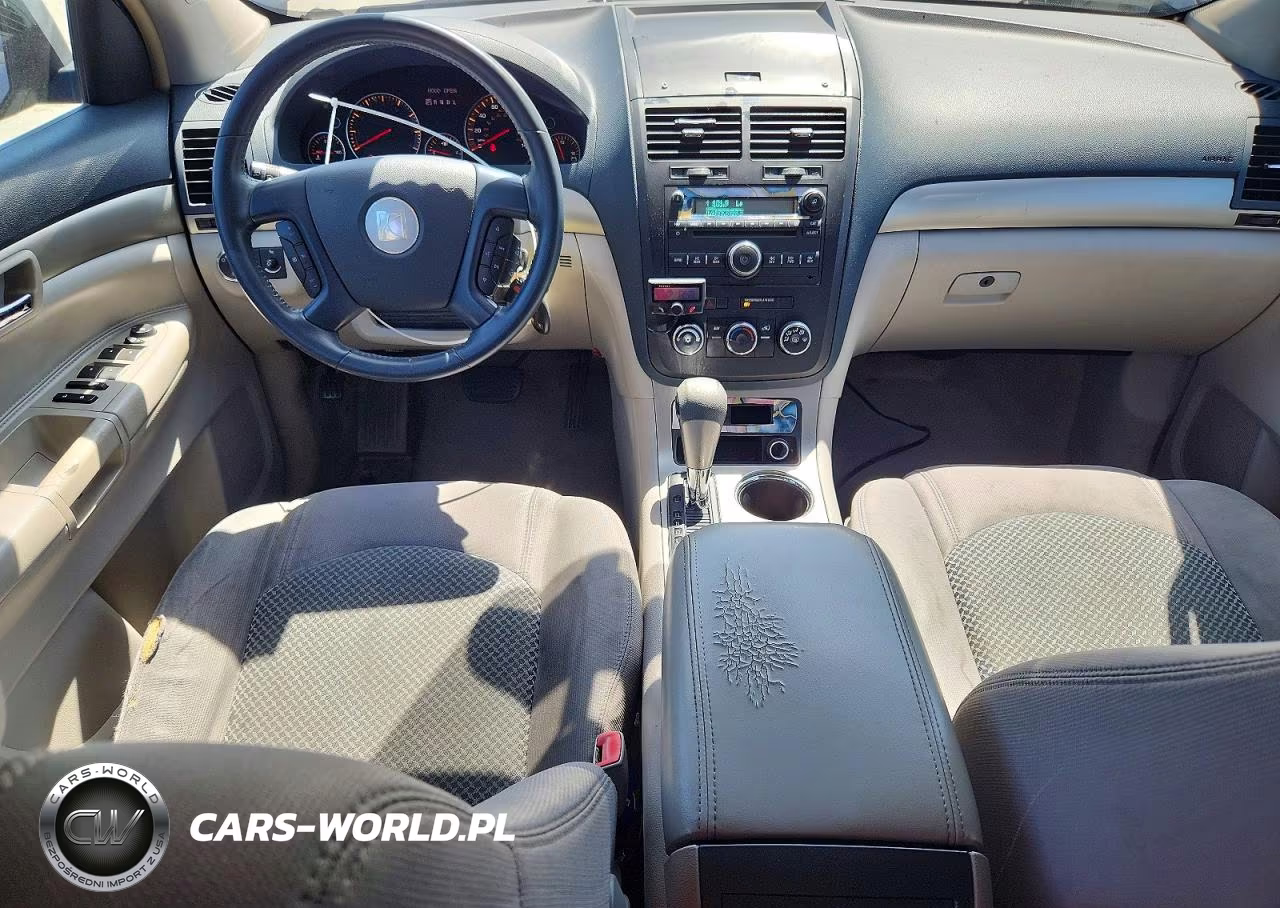 2008 Saturn Outlook Xe VIN:5GZER13768J156428 - 8