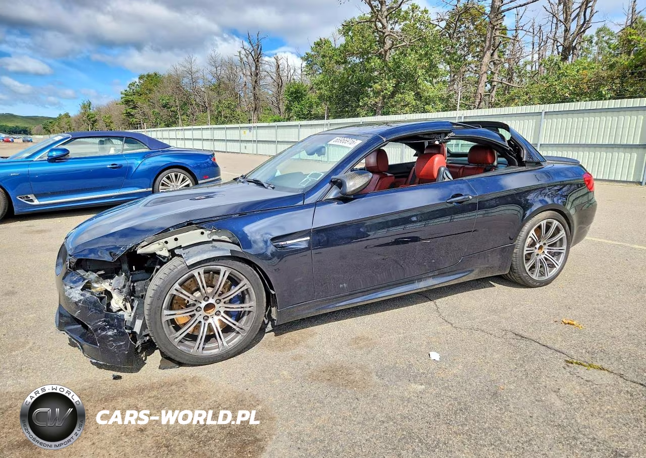 2011 BMW M3