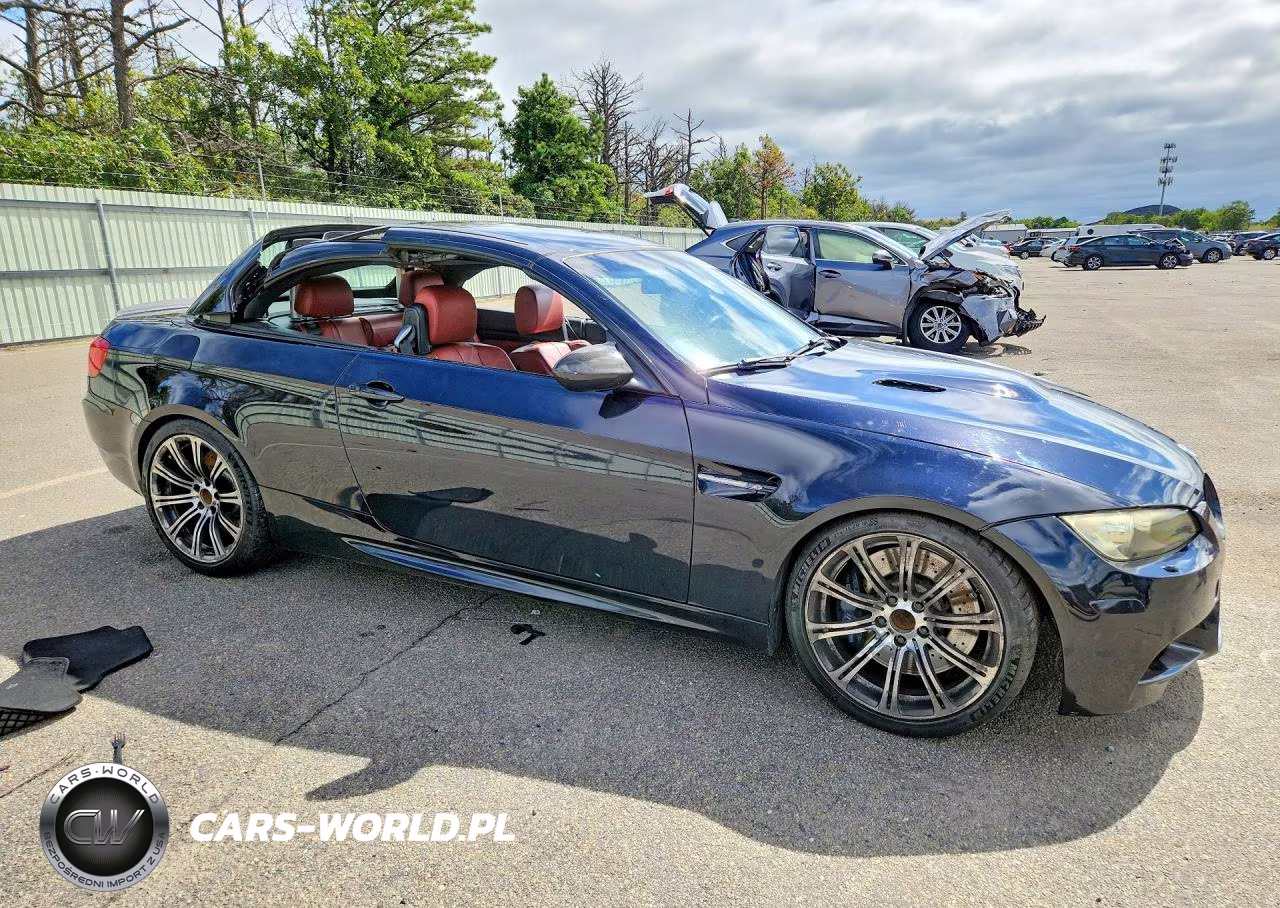 2011 BMW M3 VIN:WBSDX9C51BE584464 - 4