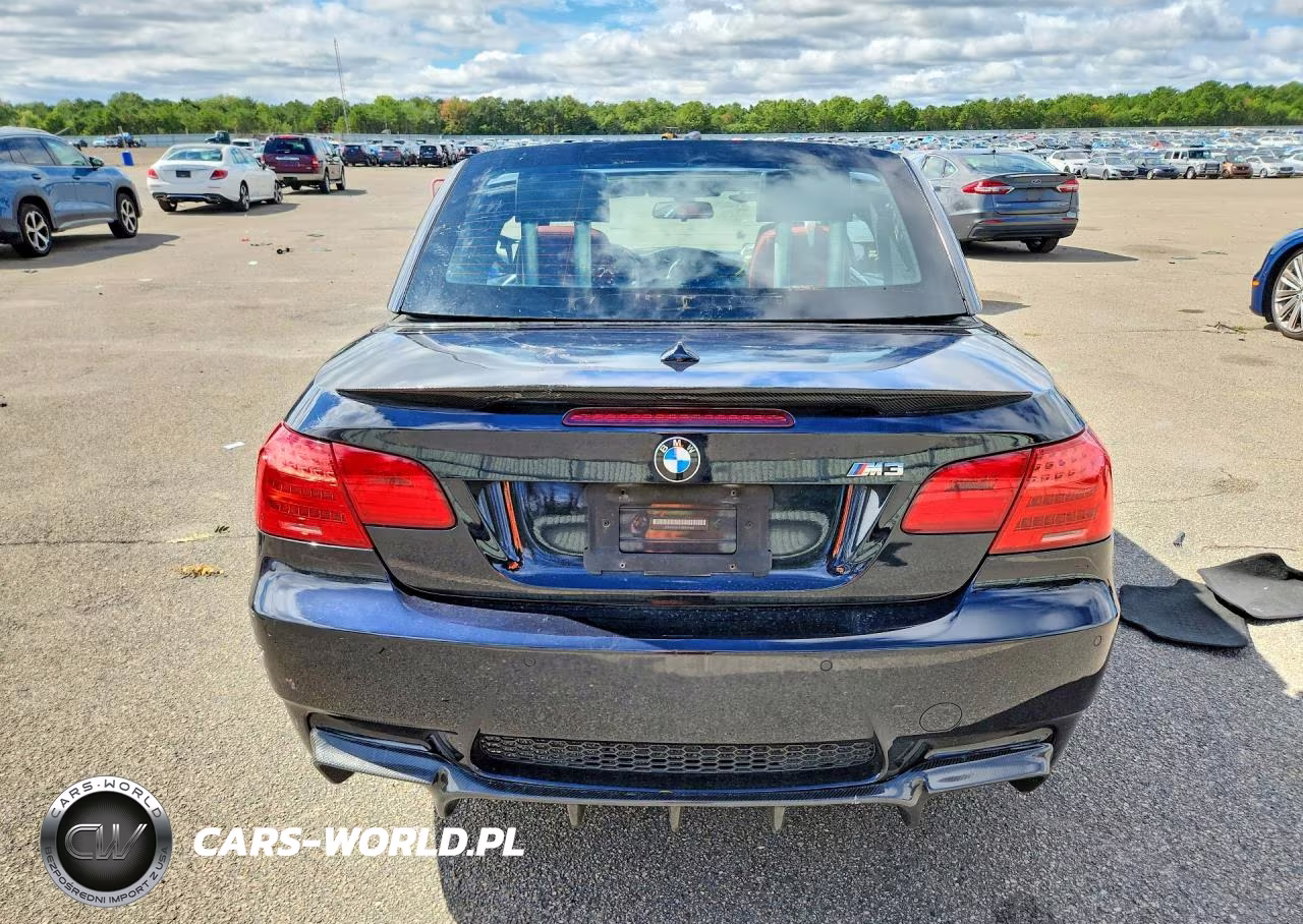 2011 BMW M3 VIN:WBSDX9C51BE584464 - 6