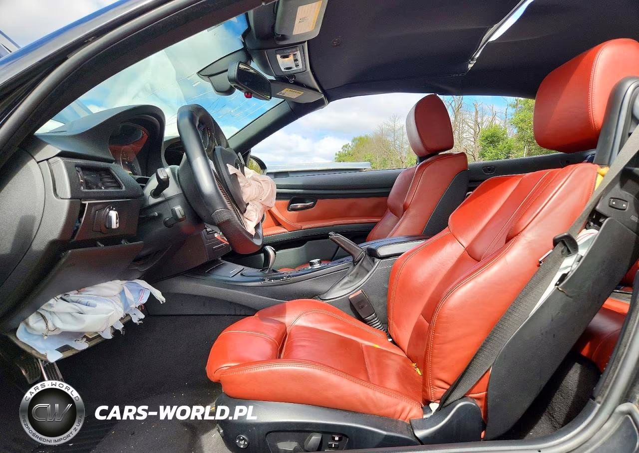 2011 BMW M3 VIN:WBSDX9C51BE584464 - 7