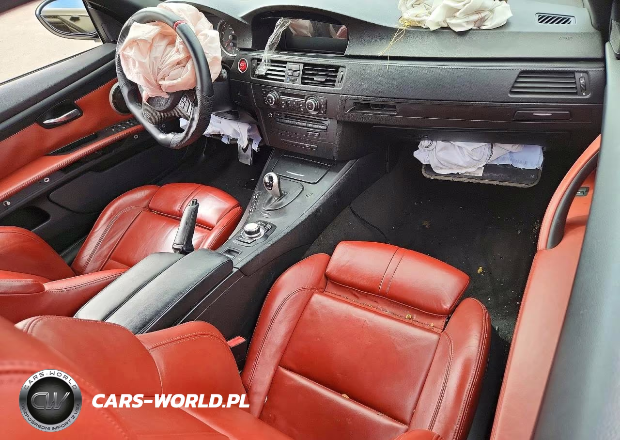2011 BMW M3 VIN:WBSDX9C51BE584464 - 8